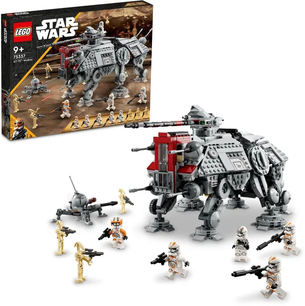 LEGO® Star Wars™ 75337 AT-TE™ lépegető