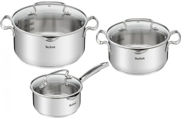 Tefal Duetto+ G719S655, 6db edénykészlet