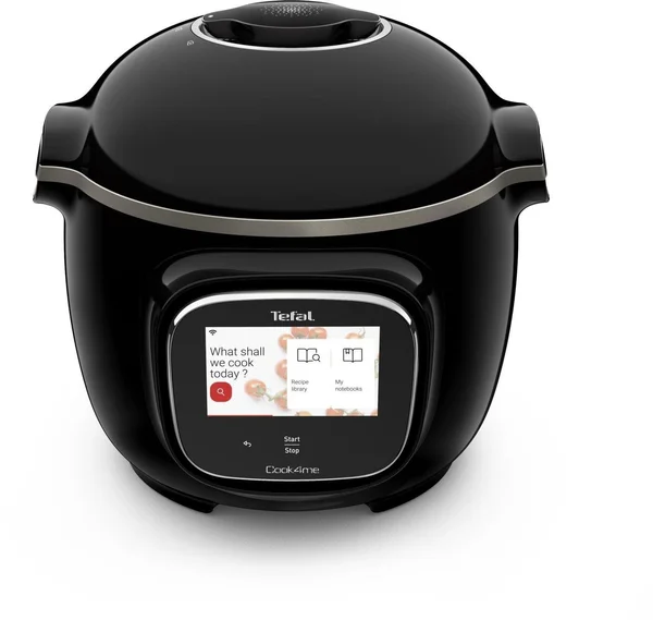 Tefal CY912831 Cook4me Touch WiFi multifunkciós főzőedény