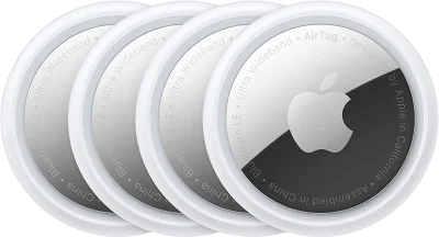 Apple AirTag 4 db-os csomag