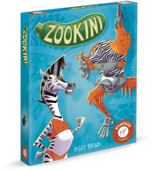 Zookini társasjáték
