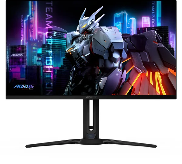 32" GIGABYTE AORUS FO32U2 monitor