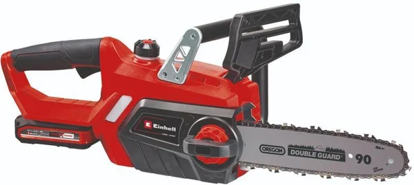 EINHELL akkus láncfűrész GE-LC 18 Li-Solo (akku nélkül) láncfűrész + ingyen akku