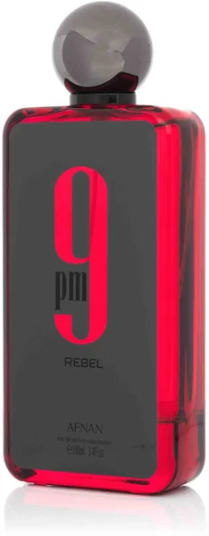 AFNAN 9 Pm Rebel EdP 100 ml eau de parfum