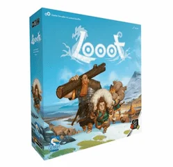 Looot társasjáték (34561) és áruházainkban