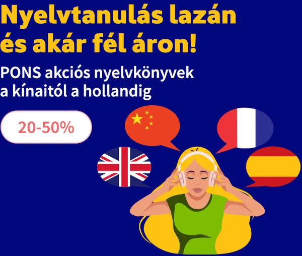 Nyelvtanulás lazán és akár fél áron (20-50% kedvezmény)