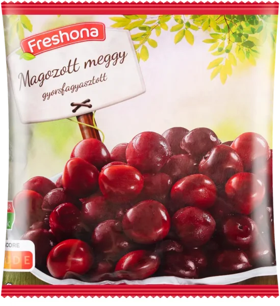 Freshona Magozott meggy, 450 g