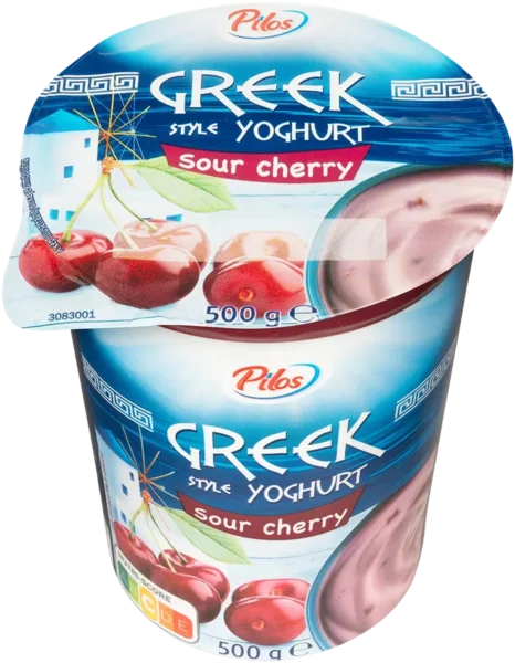 Pilos Görög jellegű joghurt, 500 g