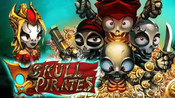 SkullPirates - PS5
