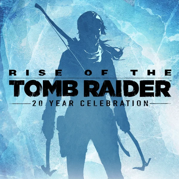 Rise of the Tomb Raider: 20 Year Celebration - PS4/PS5