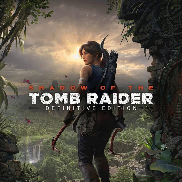 Shadow of the Tomb Raider Definitive Edition - PS4/PS5