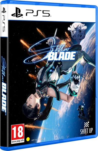 Stellar Blade - PS5 konzol játék