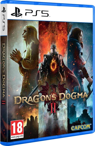 Dragons Dogma 2 - PS5 konzol játék