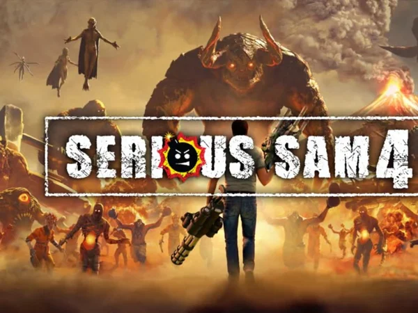 Serious Sam 4 - PS5