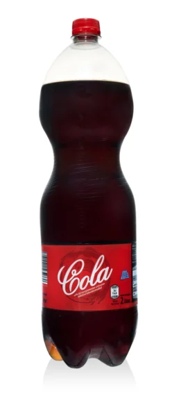 Colaízű szénsavas üdítőital, 2l