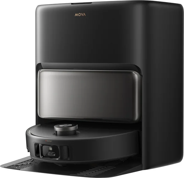 Mova V50 Ultra, robotporszívó felmosóval