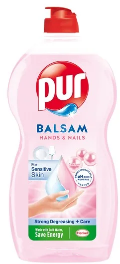 Pur Balsam Hands & Nails mosogatószer 1200 ml