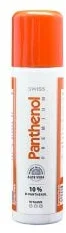 Swiss Premium Panthenol 10% habspray