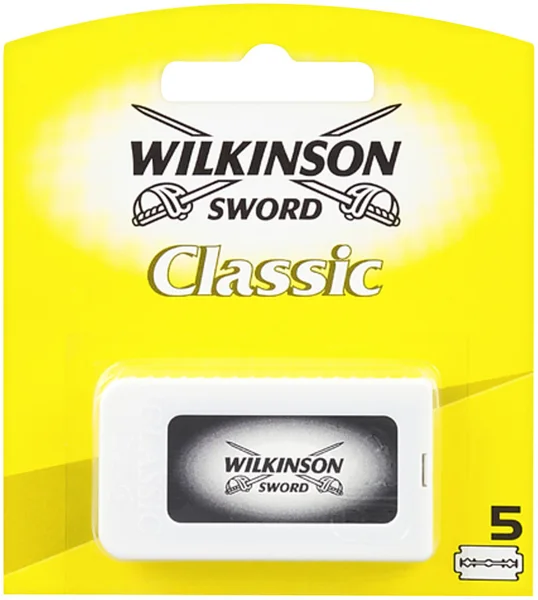 Wilkinson Sword Classic borotvapenge 5 db