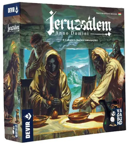 Jeruzsálem: Anno Domini