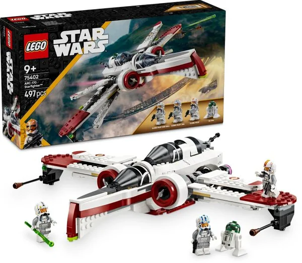 LEGO Star Wars 75402 ARC-170 vadászgép