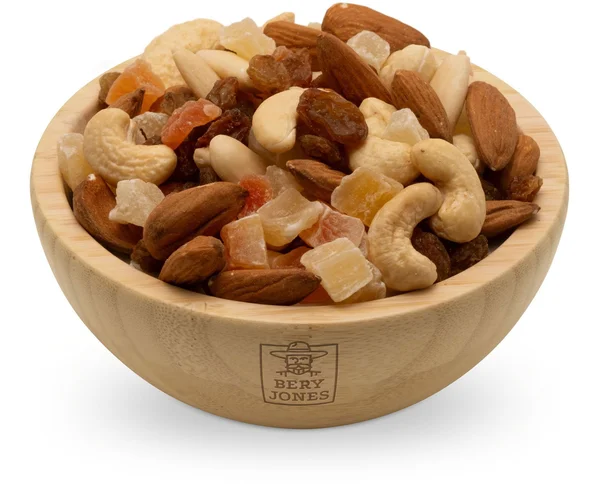 Bery Jones vegyes diófélék és gyümölcsök, 500 gr -os
