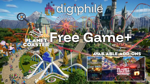 Planet Coaster (Steam)