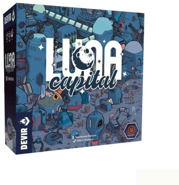 LUNA Capital társasjáték