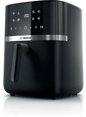 BOSCH MAF462B0 Serie 4, Air Fryer, Fekete