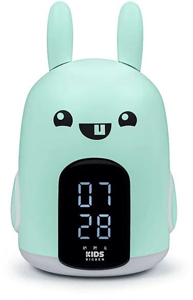 BIG BEN Kids BAXTER ébresztőóra, nyuszi