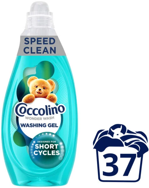 Lidl - Coccolino Wonder Wash mosószer