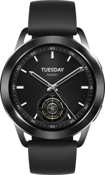 Xiaomi Watch S3 fekete