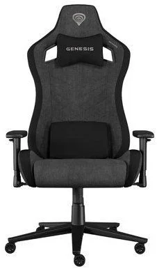 Genesis NITRO 660, szürke-fekete gamer szék