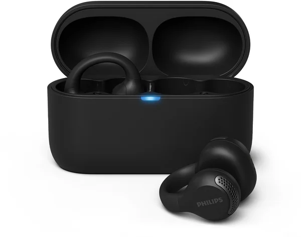 Philips TAQ2000BK/00 vezeték nélküli fül-/fejhallgató