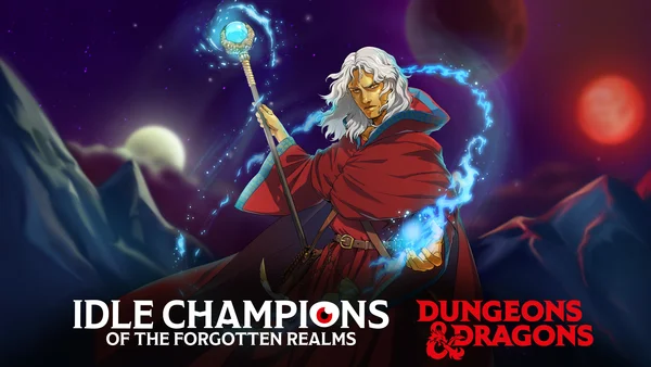 Idle Champions of the Forgotten Realms: Raistlin's Renown Pack