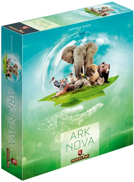 Ark Nova társasjáték (magyar kiadás)