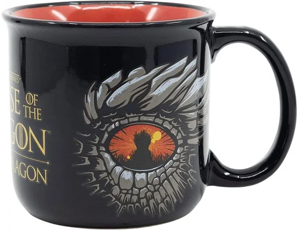 House Of Dragon: Dragon Eye bögre