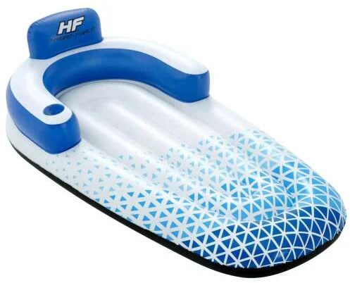 Bestway Hydro-Force Indigo Wave Úszóágy - 183 x 97 cm