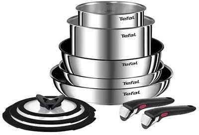 Edényszett Tefal Ingenio Emotion 10 ks L897AS74