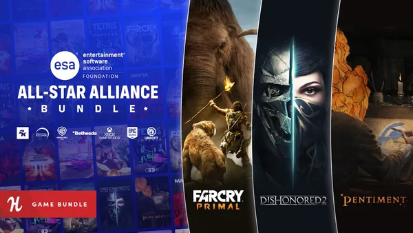 The ESA All-Star Alliance Bundle