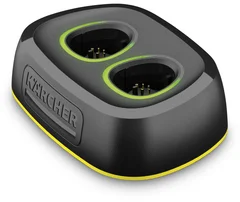 Karcher Fast Charger Duo Battery Power 4 V Gyorstöltő (2.443-060.0)