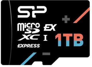 Silicon Power 1TB SD micro Hypera (SDXC Class 10 UHS-I U3) Nintendo Switch 2 memória kártya - Office Depot Papír, írószer, laptop, nyomtató, telefon,