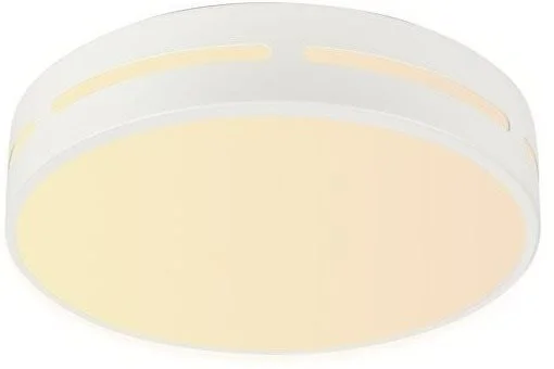 Immax NEO LITE PERFECTO Smart mennyezeti lámpa kör D30cm, 24W fehér Tuya Wi-Fi mennyezeti lámpa