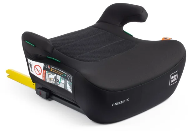 BabyAuto Gekko iFIX i-size 125-150, ülésmagasító nagy 2024 jet black