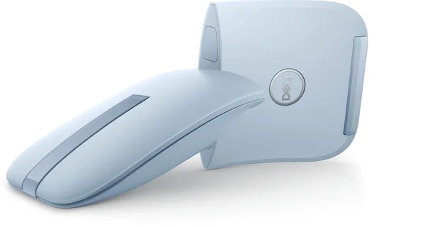 Dell MS700 Bluetooth Travel Mouse Misty Blue