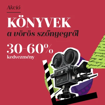 Könyvek a vörös szőnyegről