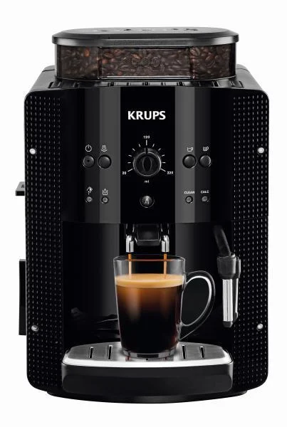 Krups Essential Roma EA810870 kávéfőző, fekete