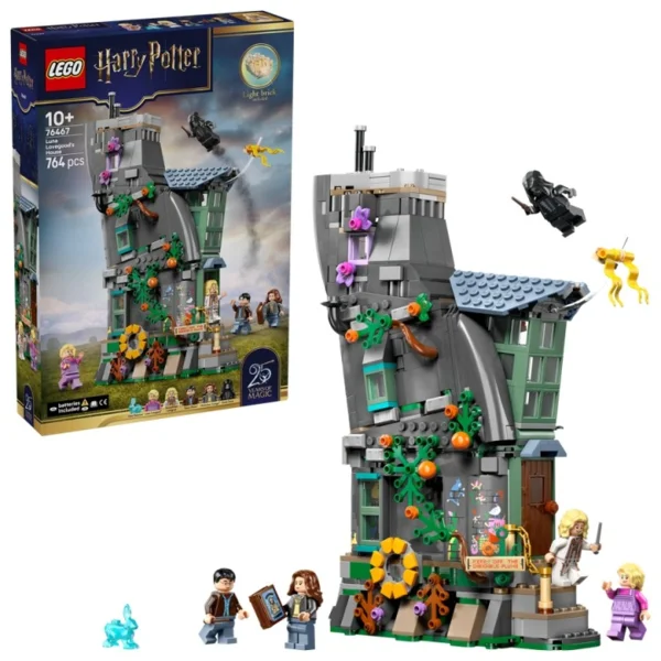 LEGO Harry Potter 76467 Luna Lovegood háza