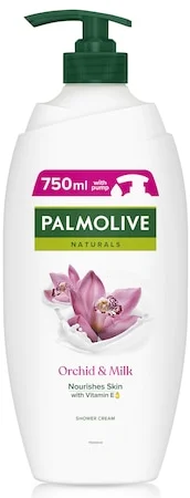 Palmolive Naturals Orchid pumpás tusfürdő, 750ml