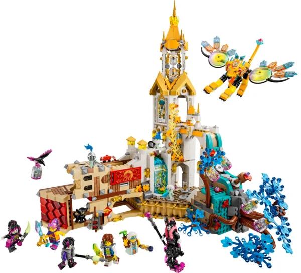 LEGO DREAMZzz™ Nocturnia kastély 71486